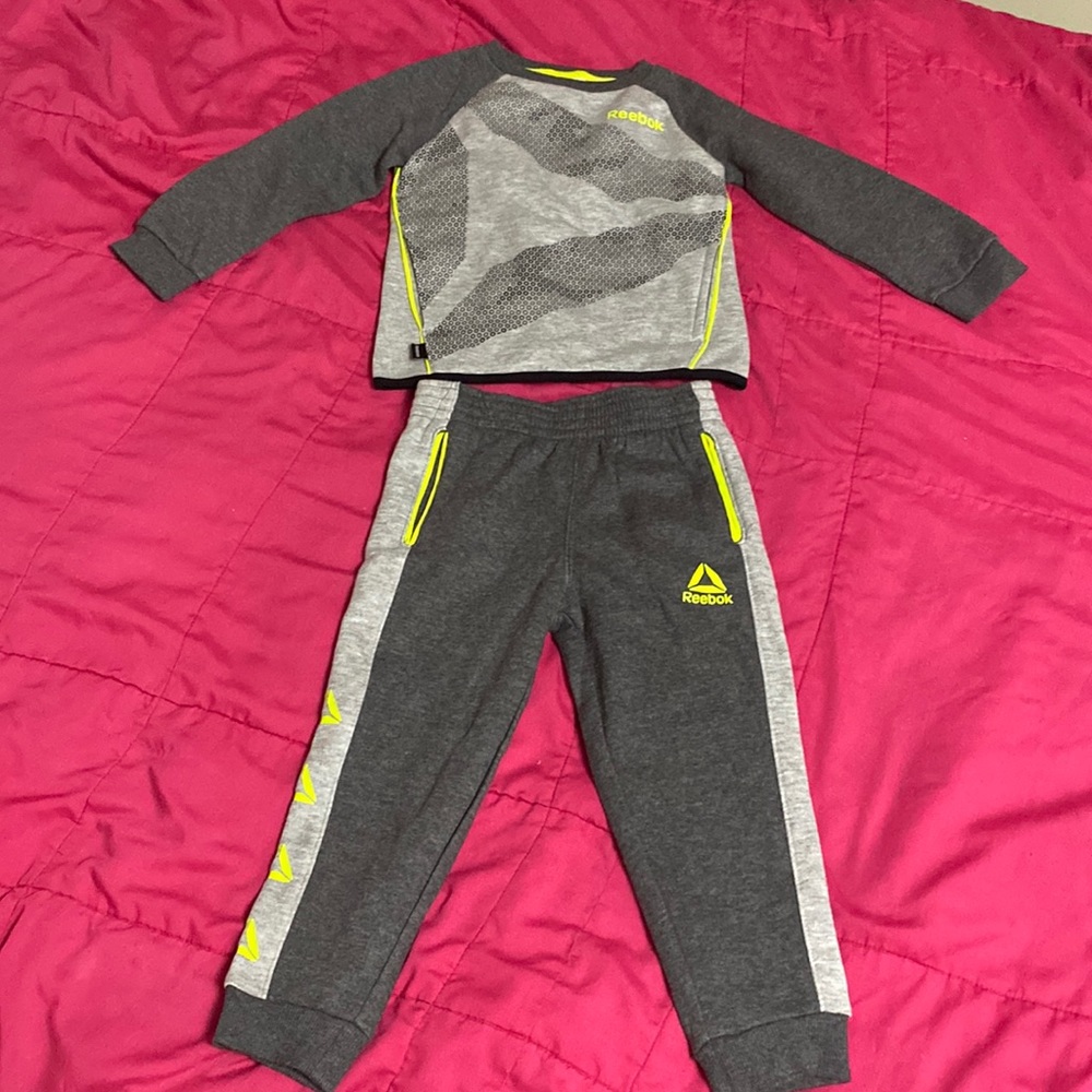 Reebok outfit
